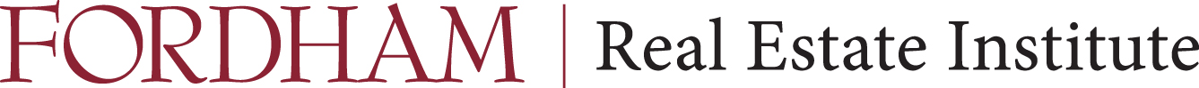 Fordham REI Logo